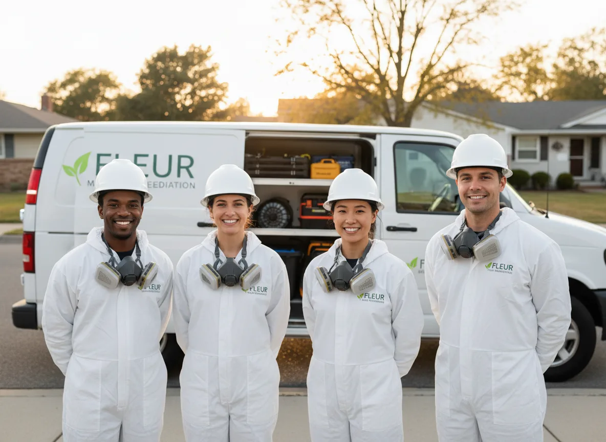 Mold Remediation company in New Summerfield, TX