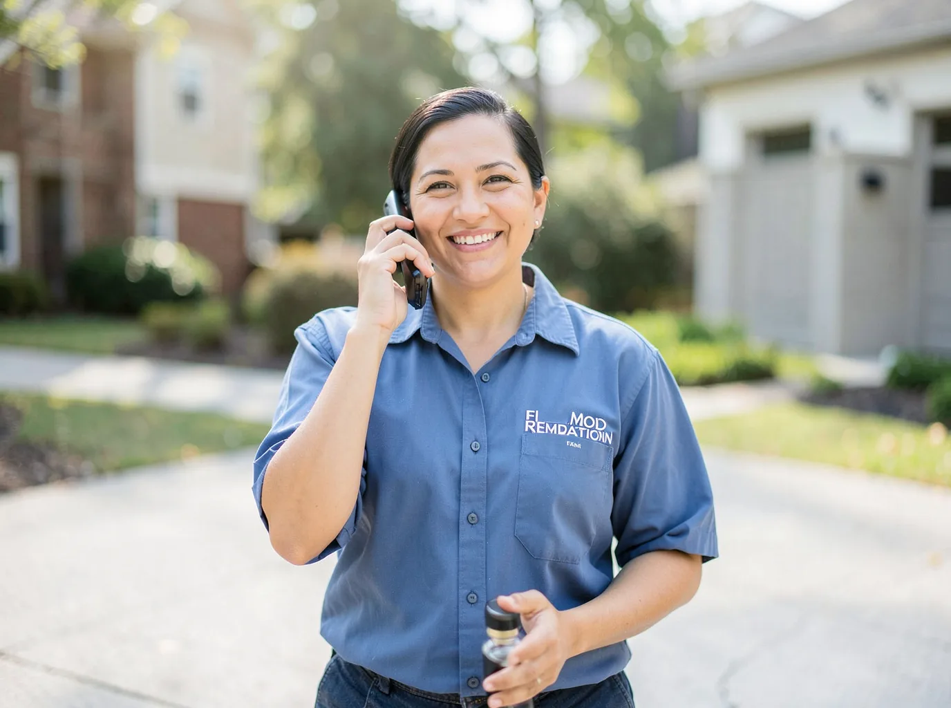 Mold Remediation New Summerfield, TX FAQs